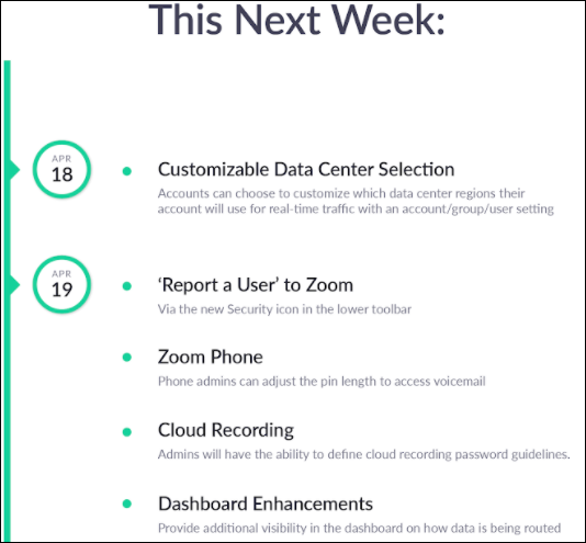 Zoom To Let You Report Zoom Bombing Attackers Crashing Meetings Zoom To Let You Report Zoom Bombing Attackers Crashing Meetings